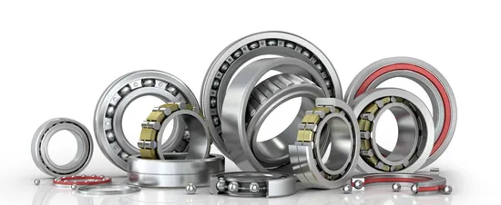 Smooth Operation Separated Bearings with Bearing Steel Material